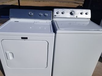Washer and dryer sets