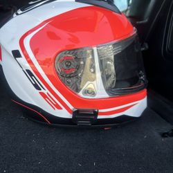 Ls2 Vector Helmet Medium 