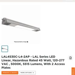 Linear LED Light