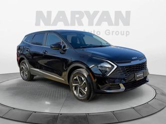 2023 Kia Sportage Hybrid