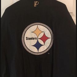 Steelers Vintage Starter Jacket