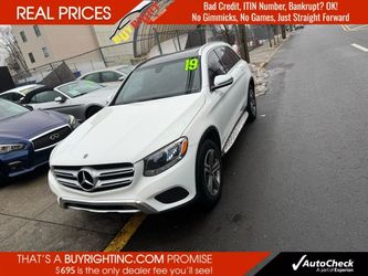 2019 Mercedes-Benz GLC