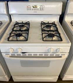 Hotpoint 30” Gas