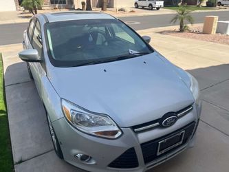 2012 Ford Focus