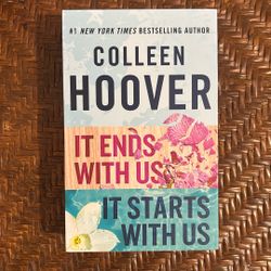 It Ends With Us Duology 
