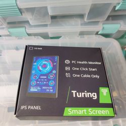 3.5 inch Screen For PC Health Monitoring