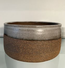 2 Brand New Beautiful Handmade Ceramic Bowl Or Pot