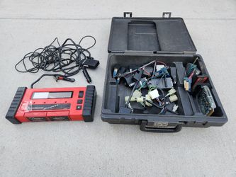 diagnostics scanner
Snap-on
MT2500
case: 16x13x6H"