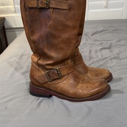 Freebird Crosby Size 8 Brown 