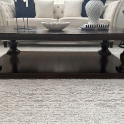 Coffee Table - Wooden