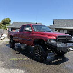 1999 Dodge Ram 2500
