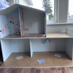 Handmade Doll House