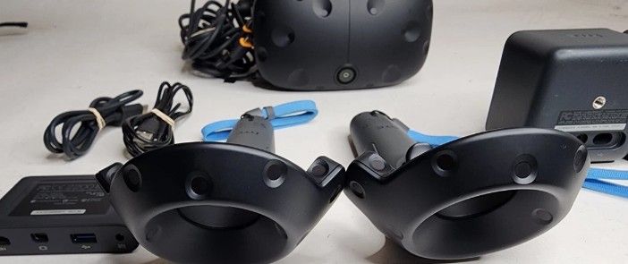 HTC Vive Pro