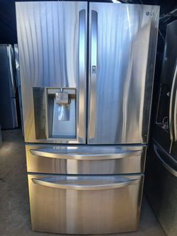 Refrigerator LG