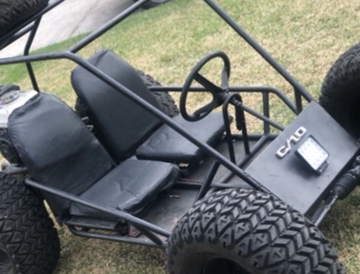 Go Kart / Custom Dune Buggy