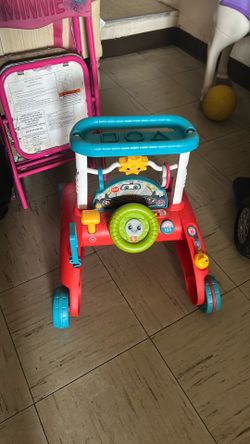 Baby walker
