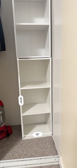 3-Tier Organizing Shelves