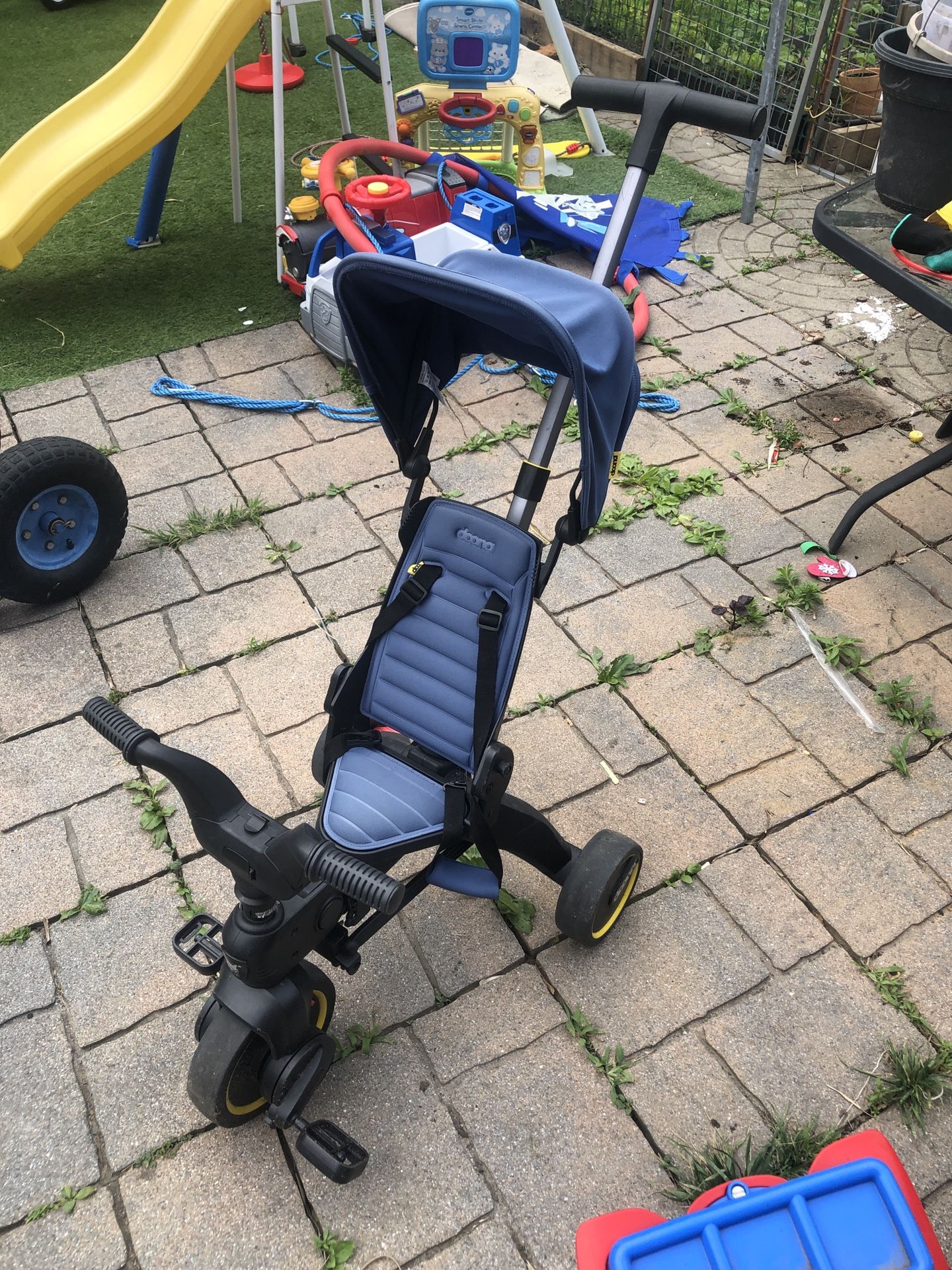 Doona Liki Trike S3