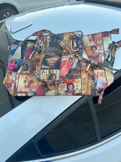 Michelle Obama handbag
