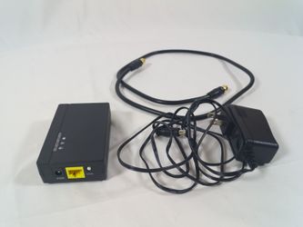 Ethernet Over Coax Adapter Kit