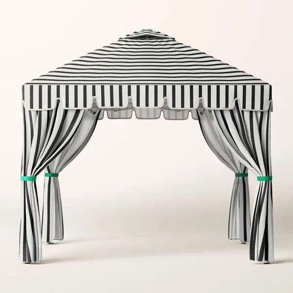 Kate Spade X Target Collab 10’ X 10’ Outdoor Party Pop-up Canopy / Tent / Gazebo