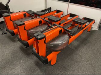 Waterrower M1 Hi Rise With S4 Monitor (Delivery Included)