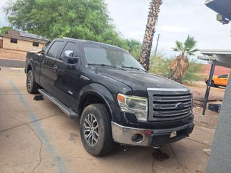 Ford f150 2013 no engine