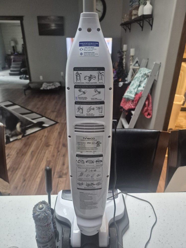 Cordless Floor Mop/cleaner