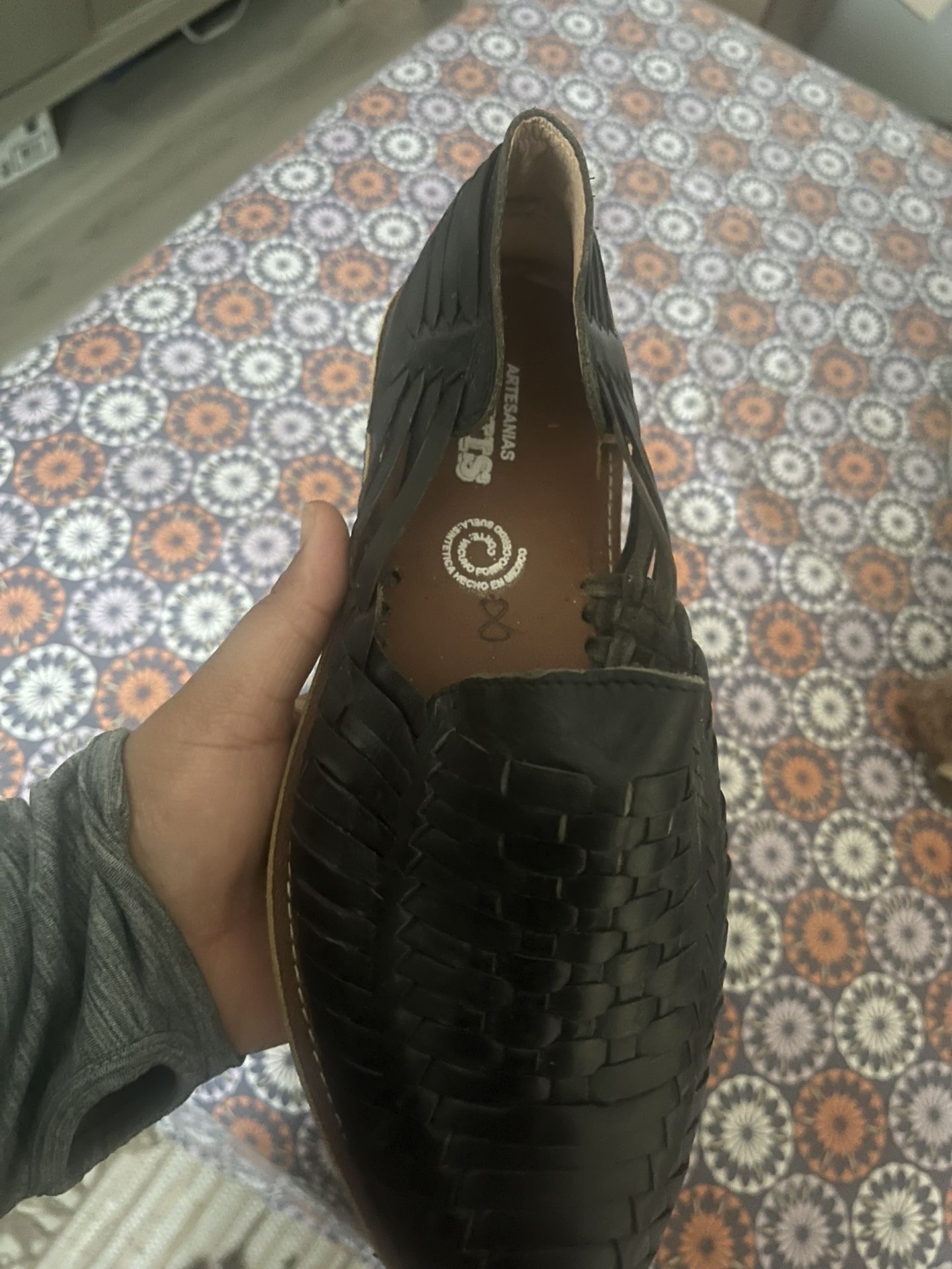 Huaraches Totalmente Nuevos 