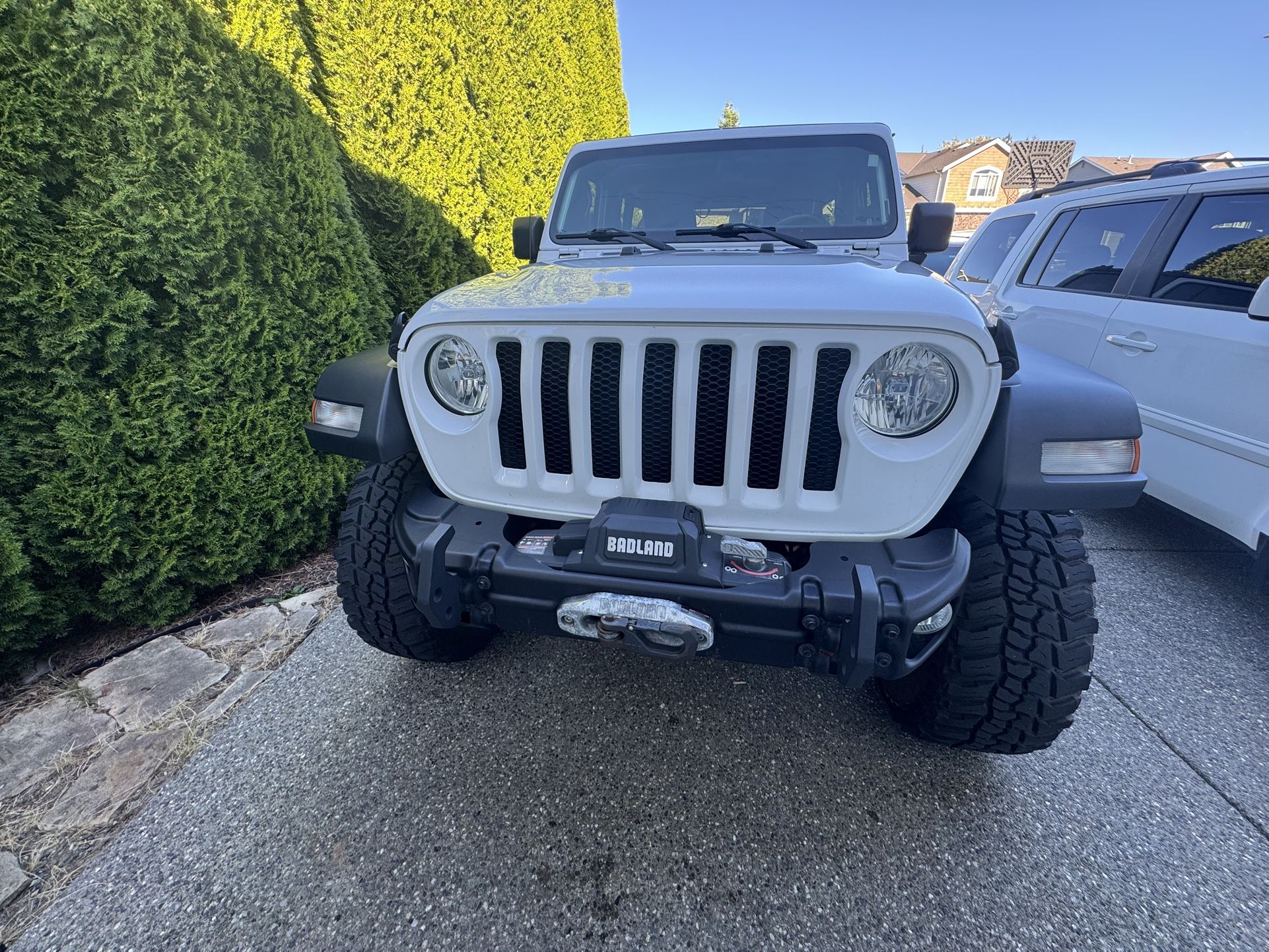 2018 Jeep Wrangler Unlimited
