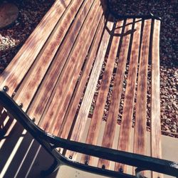 100% Recondition Garden Or Patio Bench