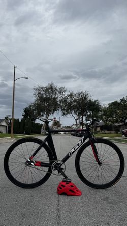 Felt Tk2 Track Bike 54cm (fixie)