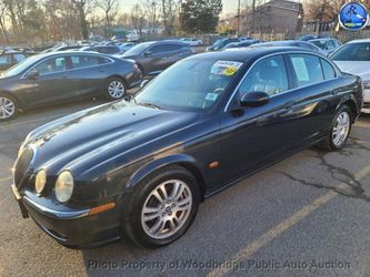 2003 Jaguar S-TYPE