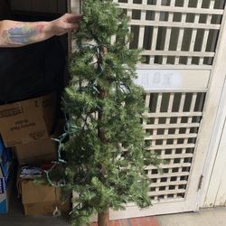 Craft Christmas tree