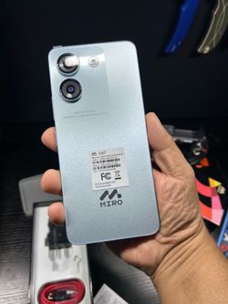Unlocked android phone