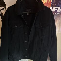 Mens Jean Jacket 