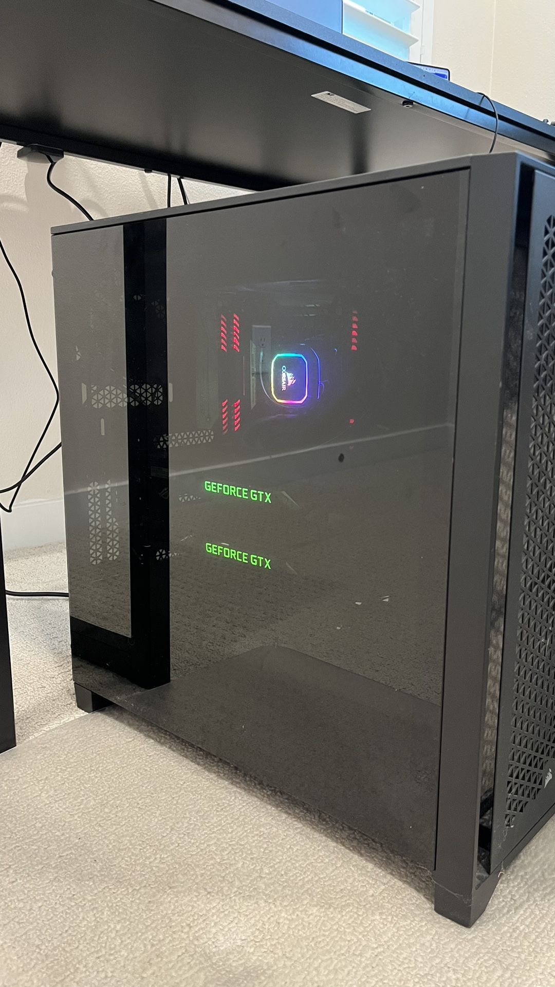 Gaming PC / GPU Workstation
