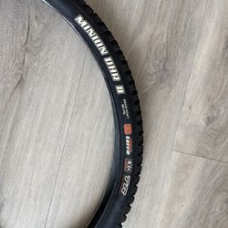 Maxxis Minion DHR II 29x2.4 3C EXO Tire