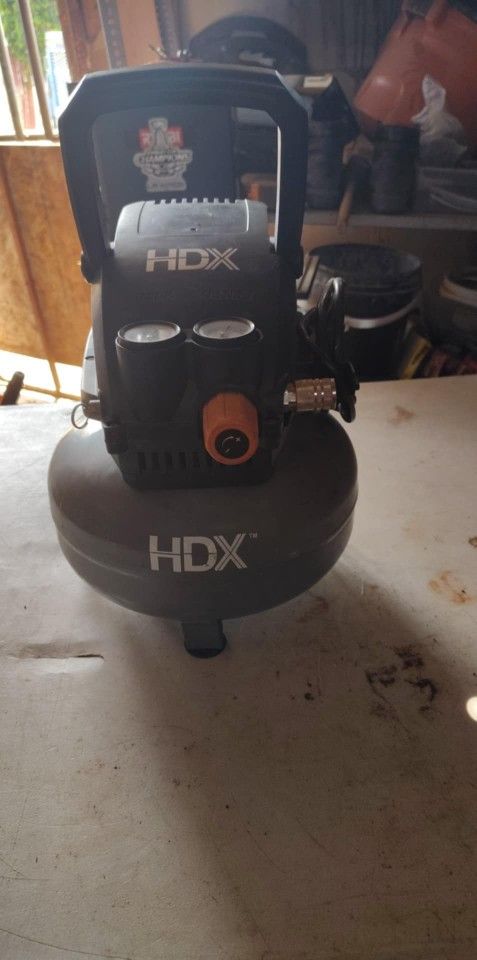 Air Compressor $40