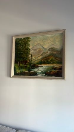 Oil Painting