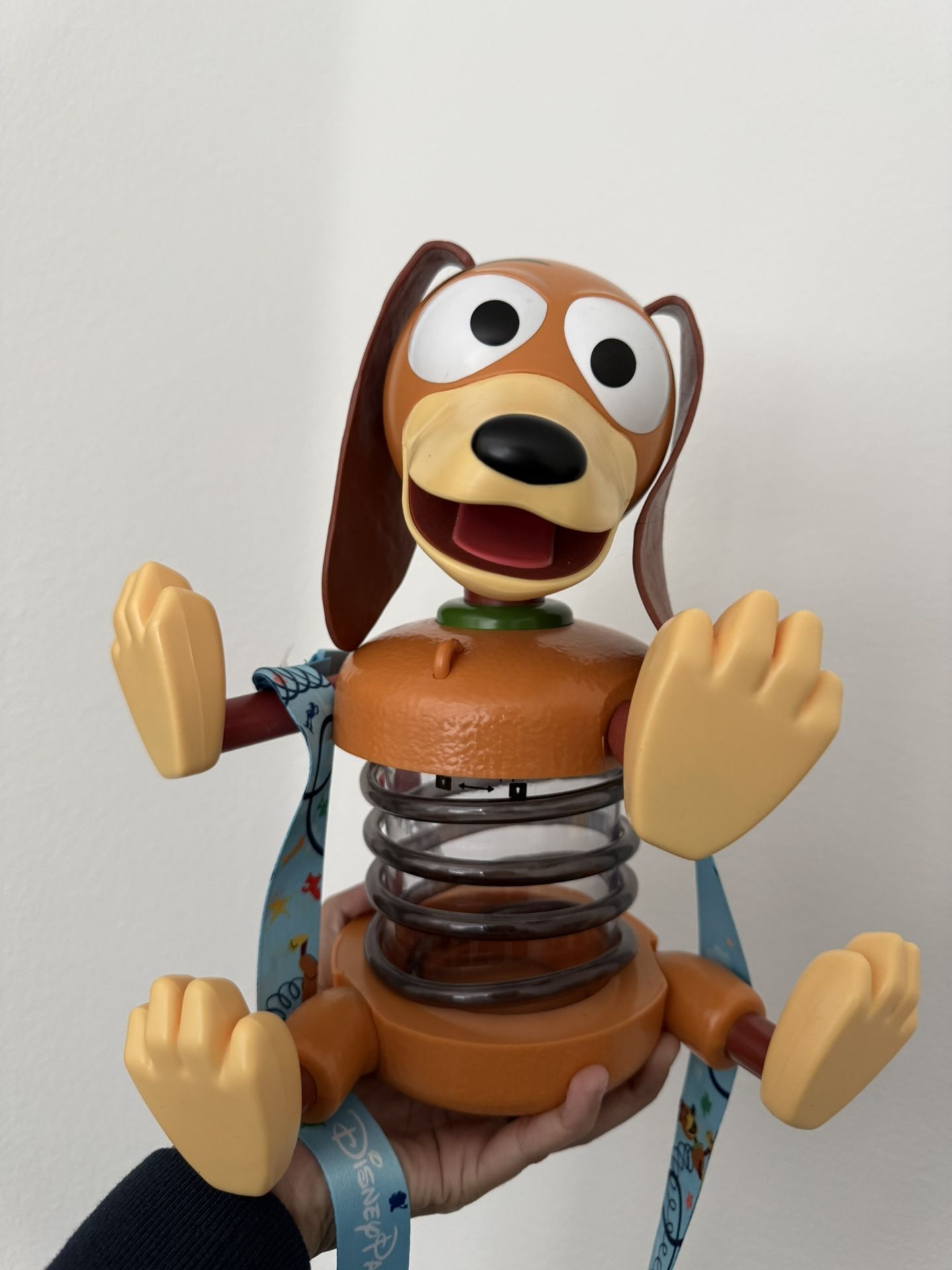 Disney Parks Slinky Sipper