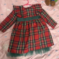 Christmas Dress