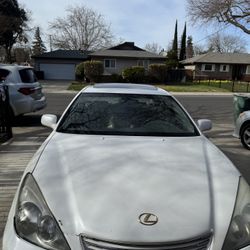 Super Clean 03 Es 300 Lexus 