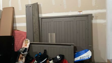 Full memory foam frame