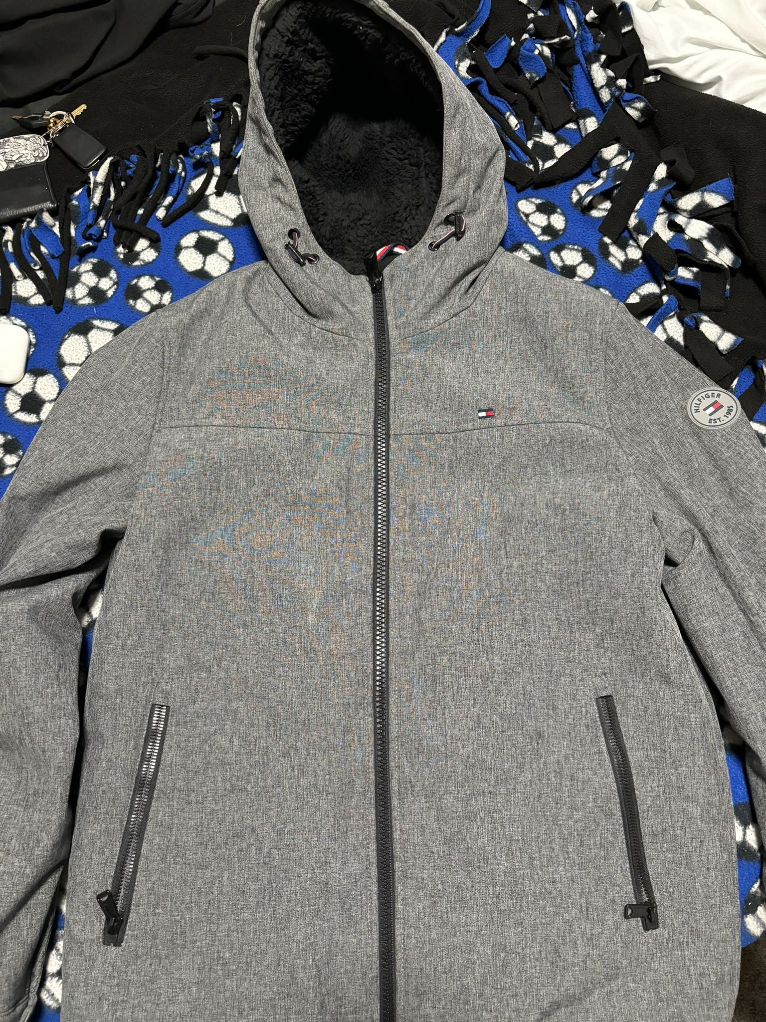 Tommy Hilfiger Jacket