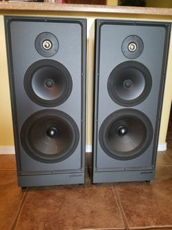 Polk audio s10 floor cheap speakers