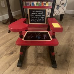 Toddler Rocker