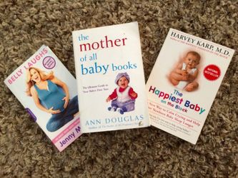 Baby books!