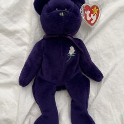 RARE BEANIE BABY 