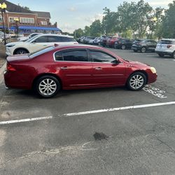 2011 Buick Lucerne
